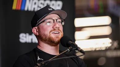 SiriusXM Front Row With Daytona 500 Winner Tyler Reddick