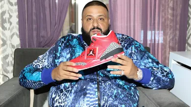 DJ Khaled and Get Schooled at MTV