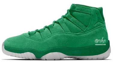 air-jordan-11-green-screen-sneaker-news