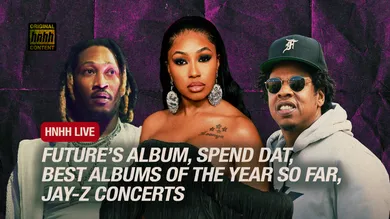 HNHH Livestream Recap Future Yung Miami Jay Z Hip Hop AOTYs So Far