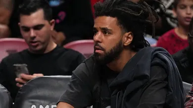 J Cole The Fall Off Tour Teaser Opening Night Charlotte