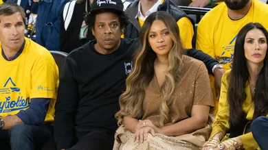 Man Crashes Car Jay Z Beyonce Hampton Home Gate