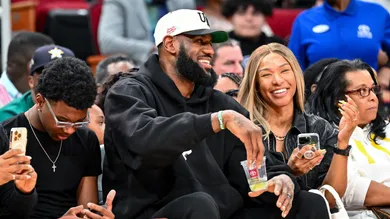 Savannah James Surprised LeBron Comments Stay At Home Moms