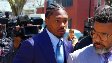 Stefon Diggs Accuser Settles 10M Lawsuit Brother