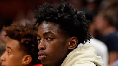 NBA: Portland Trail Blazers at Miami Heat