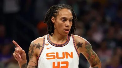 WNBA: Connecticut Sun at Phoenix Mercury