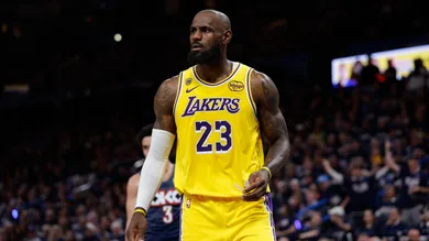 NBA: Los Angeles Lakers at Oklahoma City Thunder
