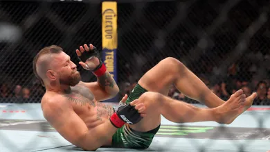 MMA: UFC 329