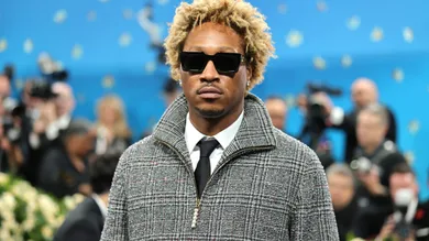 The 2025 Met Gala Celebrating "Superfine: Tailoring Black Style" - Arrivals