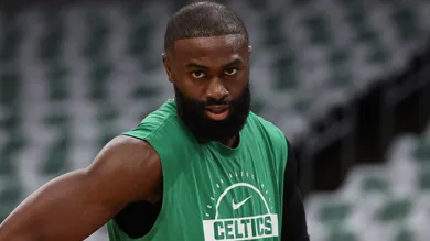 NBA: Playoffs-Philadelphia 76ers at Boston Celtics