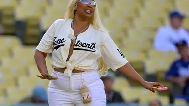 MLB: San Diego Padres at Los Angeles Dodgers
