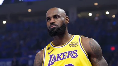 NBA: Playoffs-Los Angeles Lakers at Oklahoma City Thunder