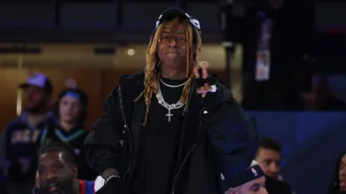 NBA: All Star Celebrity Game-Shannon at Stephen A