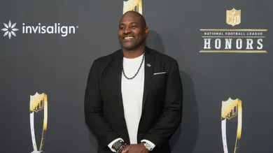 NFL: Super Bowl LVIII-NFL Honors Red Carpet