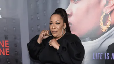 Special Screening of the Netflix Film "Roxanne Roxanne" at the SVA Theater in New York City