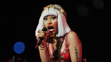 NFL: SUPER BOWL XLVI-Halftime Show