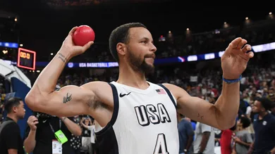 Basketball: USA Basketball Showcase - Las Vegas