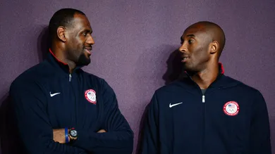 Olympics: USA Men's Basketball Press Conference