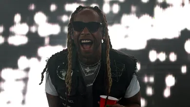 Ty Dolla $ign performs during G-Eazy's The Endless Summer Tour at Ak-Chin Pavilion in Phoenix on Aug. 3, 2018.Ty Dolla $ign at