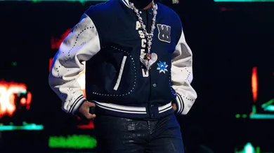 Don Toliver opens for the "Future and Friends - One Big Party Tour" on Sunday March 26, 2023 at the Fiserv Forum in Milwaukee,