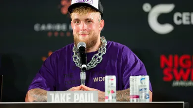 Boxing: Jake Paul vs Andre August