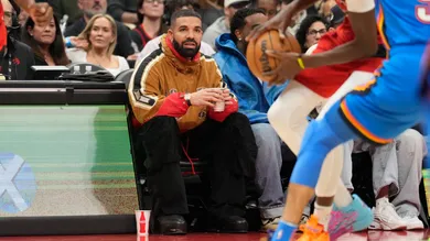NBA: Oklahoma City Thunder at Toronto Raptors
