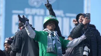 NFL: Super Bowl LIX Philadelphia Eagles Championship Parade