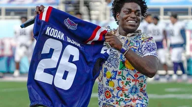 Kodak Black.