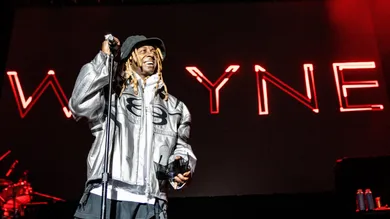 Name you know: Lil Wayne Birth name: Dwayne Michael Carter, Jr.