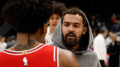 NBA: Chicago Bulls at Washington Wizards