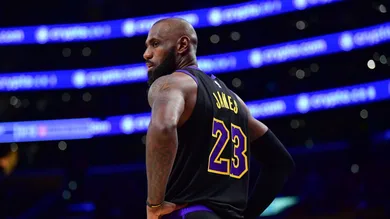 NBA: Playoffs-Oklahoma City Thunder at Los Angeles Lakers