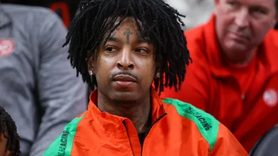21 Savage Latto Wifey Charleston White