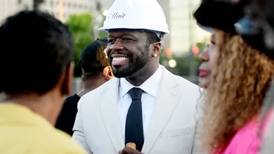 50 Cent Goes After Rick Ross Lying 100M House