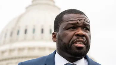 50 Cent Jokes Diddy Not In The Closet Doc