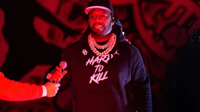 50 Cent Keefe D Diddy Didnt Murder Tupac