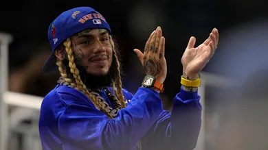 6ix9ine Reacts ASAP Rocky Praising Him Bringing Gangs Together