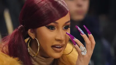 Cardi B Ah Ha Music Video