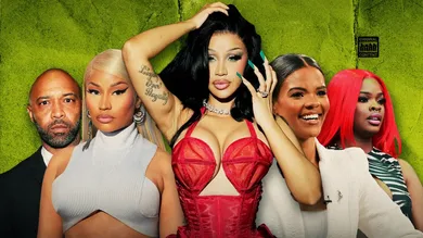 Cardi B_In The Middle