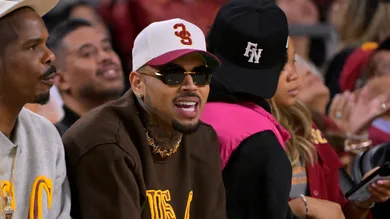 Chris Brown Dog Attack Victim Allowed Collect Usher Tour Profits