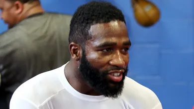 Deen The Great Cutting Adrien Broner Off Drinking