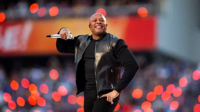 Dr Dre Torn Apart Defending AI Music