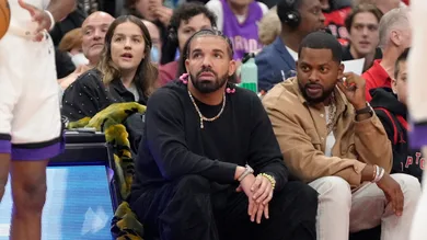 Drake Baffled Adult Star Lily Phillips