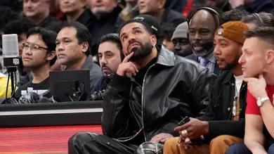 Drake First Artist 140 Billion Spotify Streams