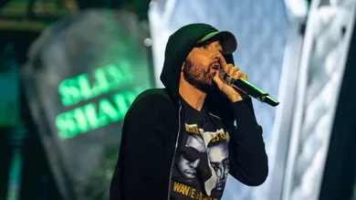 Eminem Ex Wife Kim Mathers Sent Prison Bond Violations
