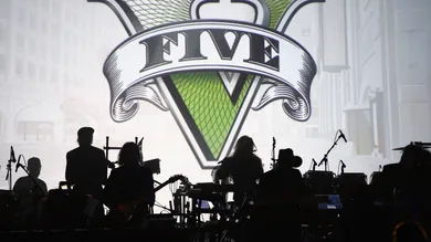 The Film Society Of Lincoln Center & Rockstar Games Present: Live From Los Santos: The Music of Grand Theft Auto V - The 51st New York Film Festival