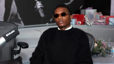 Live from Apple Music Studios LA