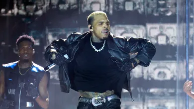 The R&B Tour: Starring Usher Raymond & Chris Brown - Nashville, TN