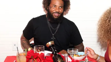 The Game Album Release Dinner Party