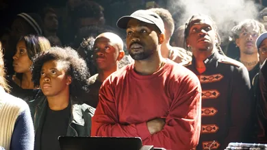 Kanye West Yeezy Season 3 - Runway