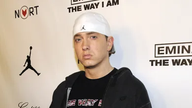 "Eminem: The Way I Am" Book Release Party at Nort/Recon